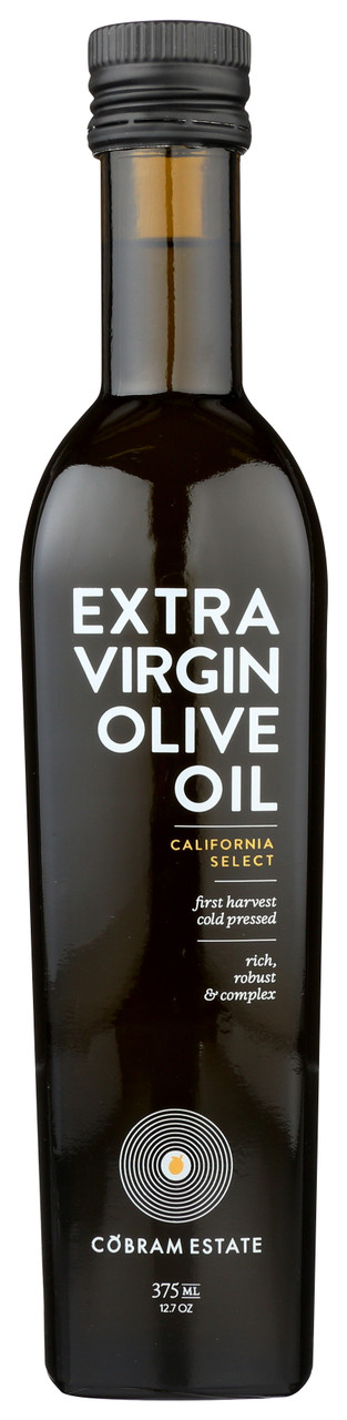 Extra Virgin Olive Oil California Select 375mL