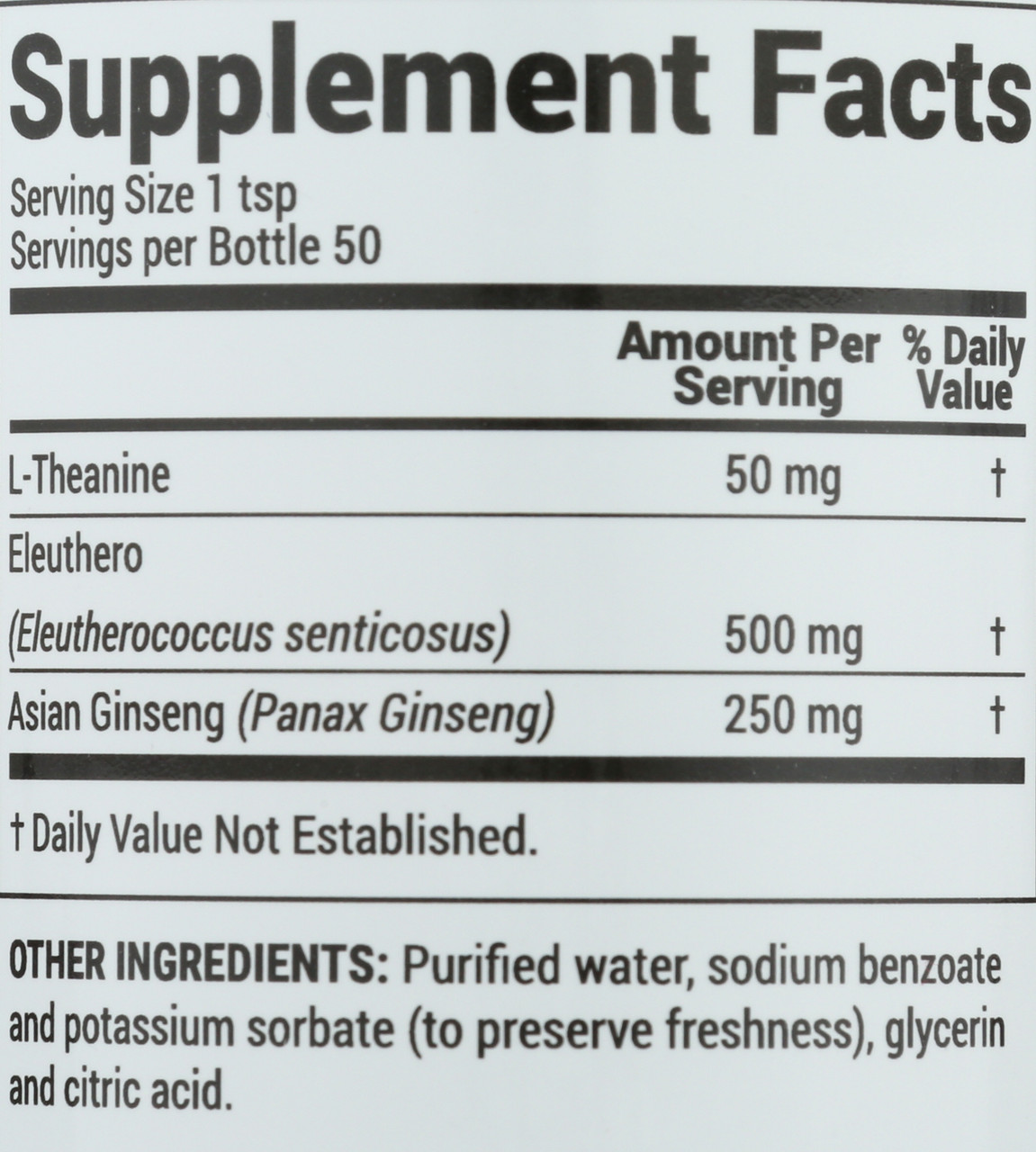 Mind Flavorless Maintenance Of Good Health 8.45oz