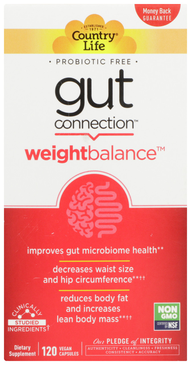 Weight Balance  120 Count