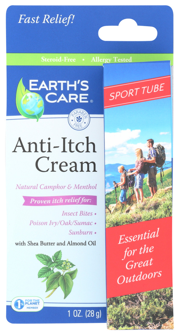 Anti-Itch Cream  1oz