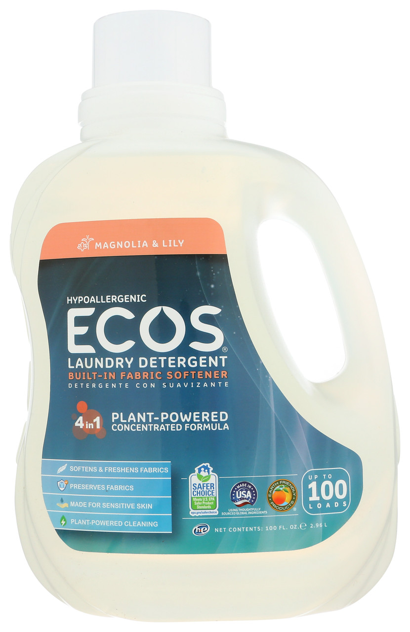 Laundry Detergent Magnolia & Lily 100oz