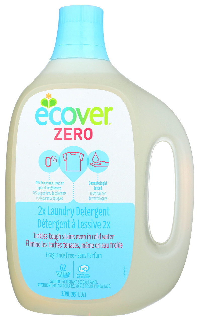 Laundry Detergent Zero  2.79 Liter