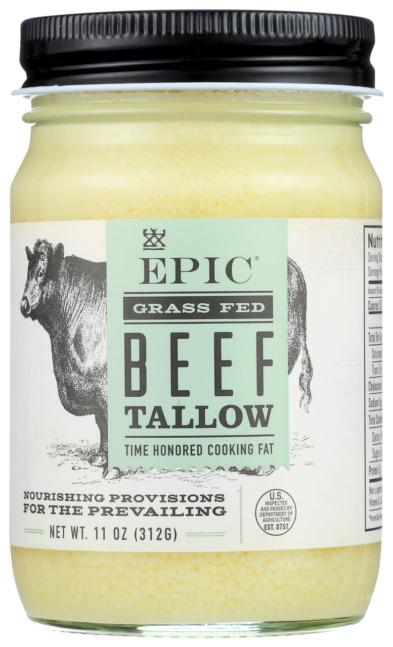 Animal Oil Beef Tallow 11oz