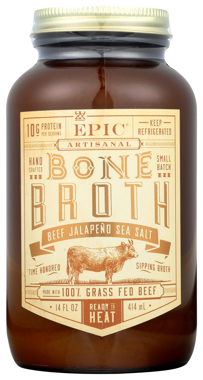 Bone Broth Beef Pho 14oz
