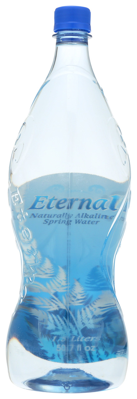 Naturally Alkaline Spring Water®  1.5 Liter
