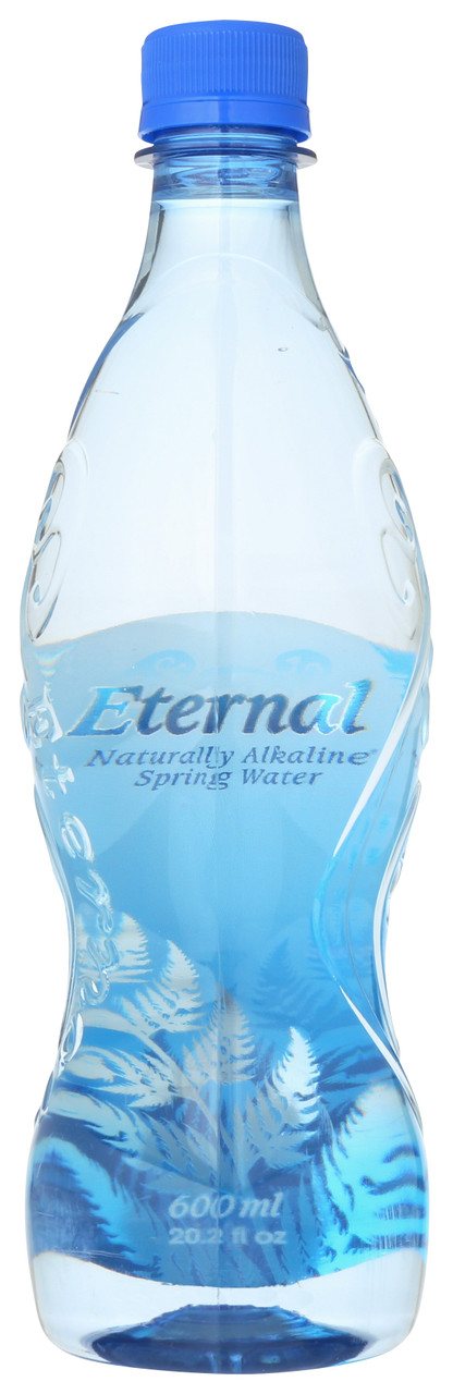 Naturally Alkaline Spring Water®  600mL