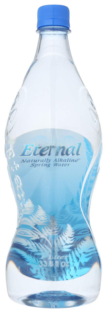 Naturally Alkaline Spring Water®  1 Liter