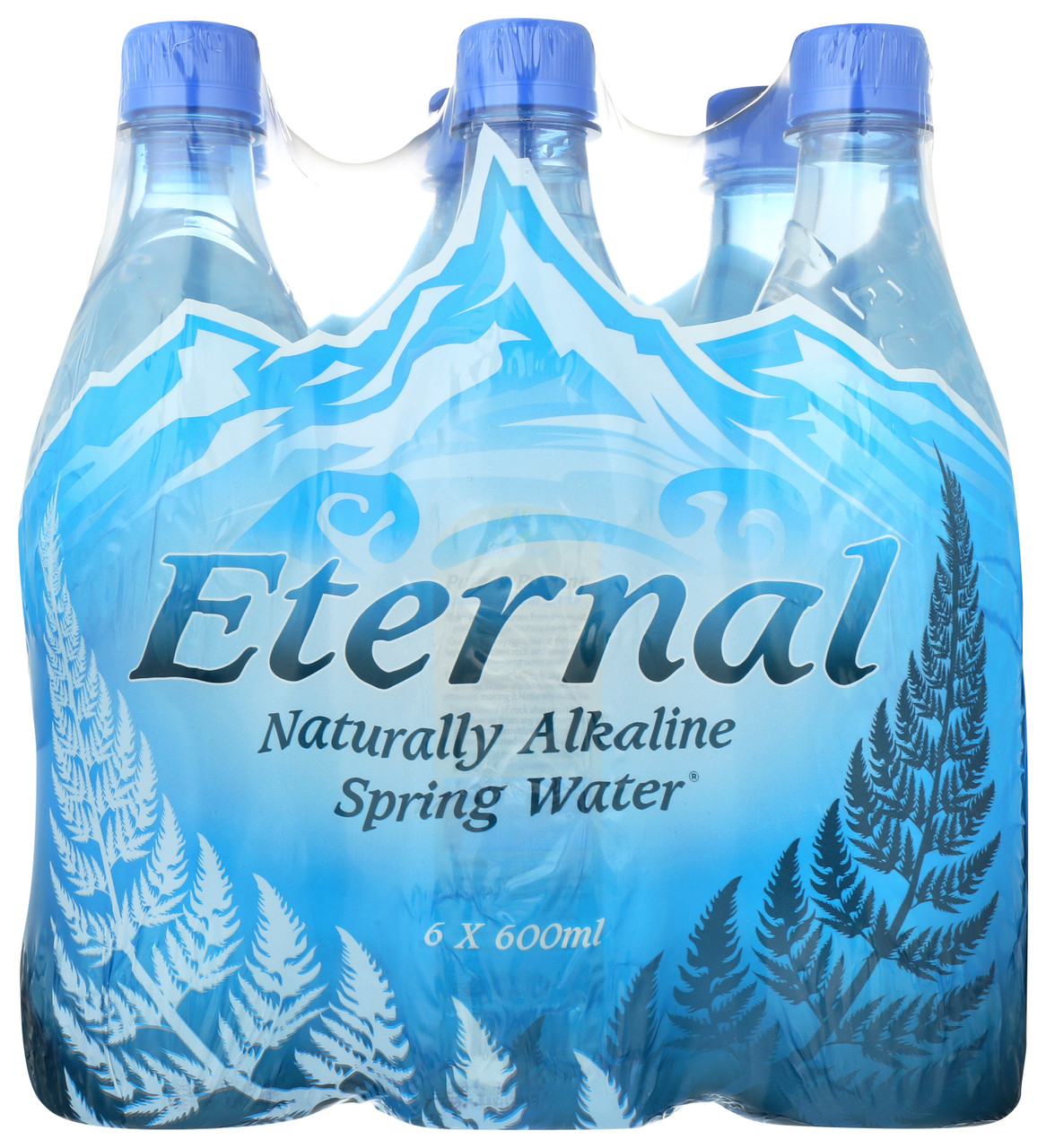 Naturally Alkaline Spring Water®  6 Count