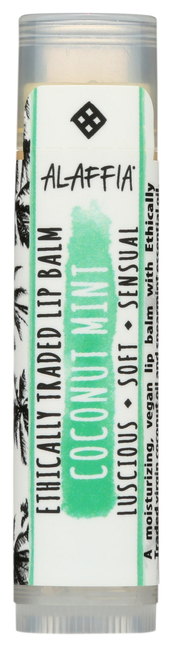 Lip Balm Coconut Mint .15oz