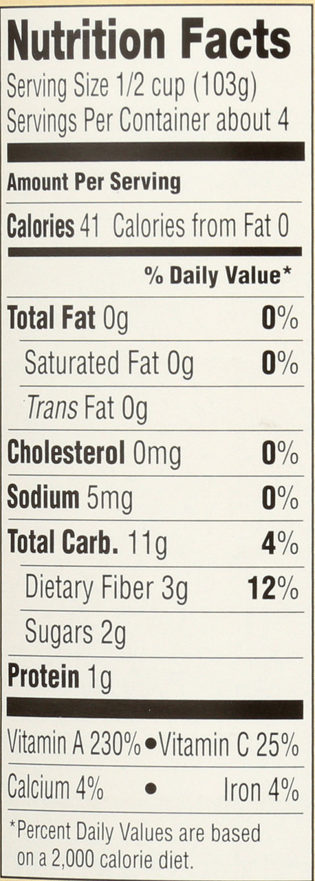 Butternut Squash Organic 15oz