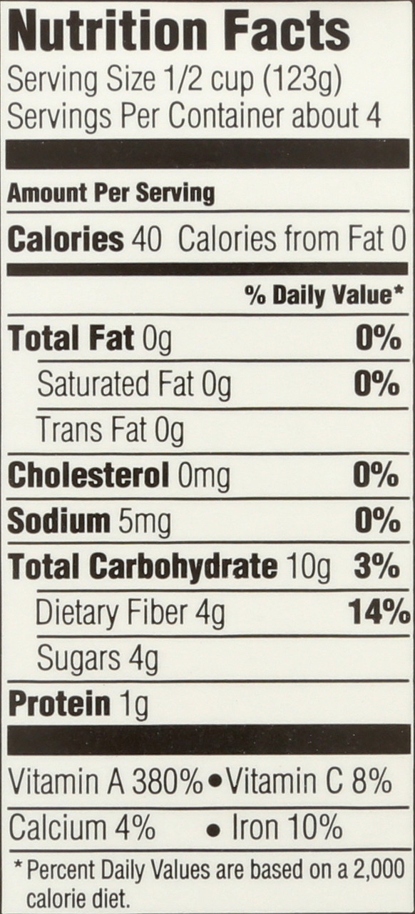 Pumpkin Tetrapak Organic 16oz