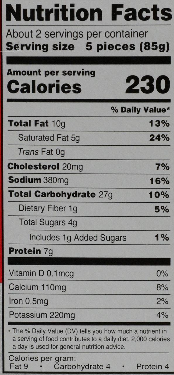 Bites Pepperoni Uncured 7oz