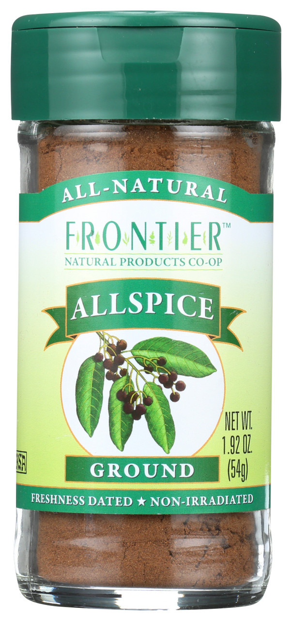 Allspice Ground  1.92oz