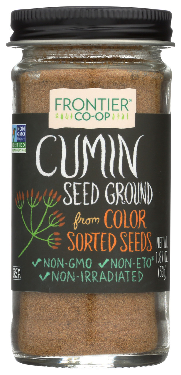 Cumin Seed Ground Ground 1.87oz