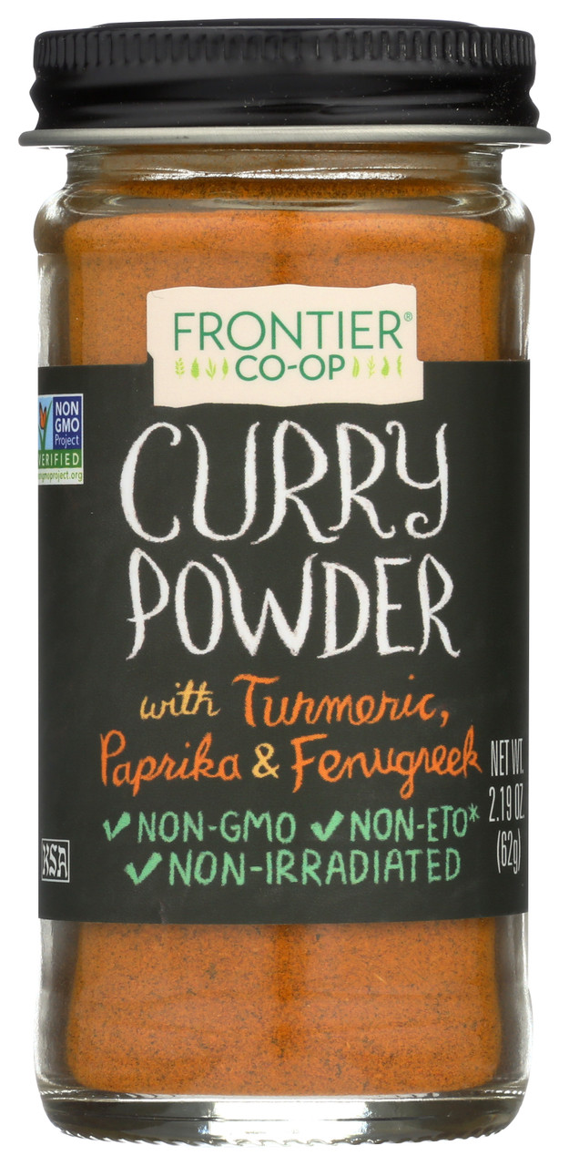 Curry Powder  2.19oz