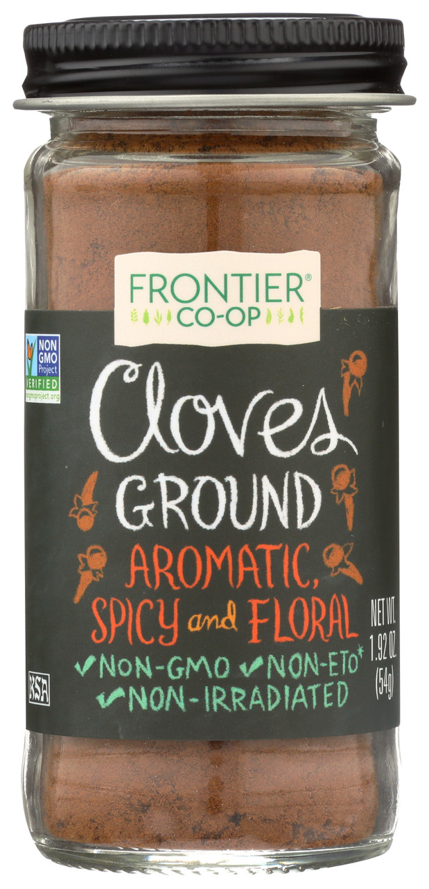 Cloves Ground Ground 1.92oz