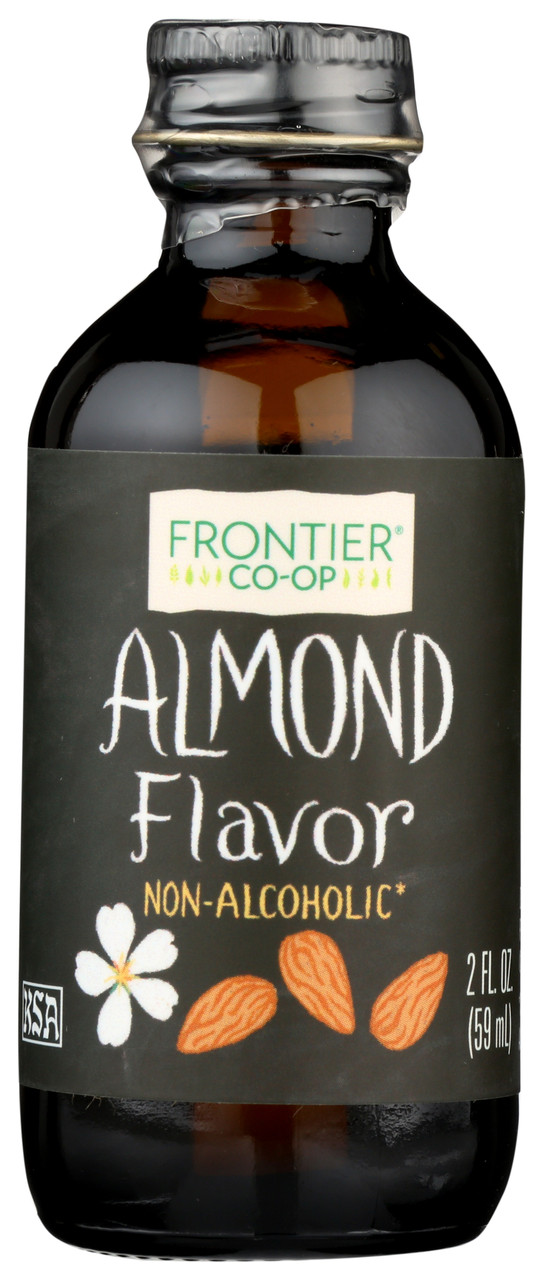 Almond Flavor Alcohol-Free 2oz