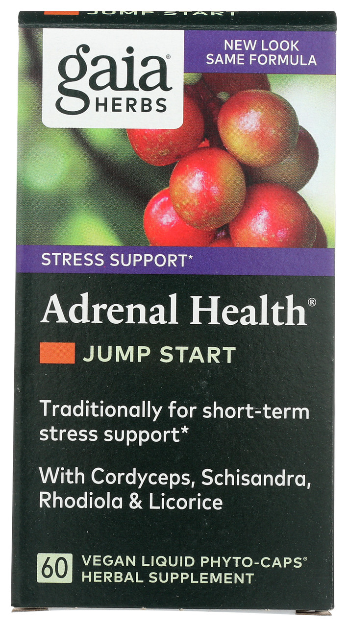 Adrenal Health Jumpstart  60 Count