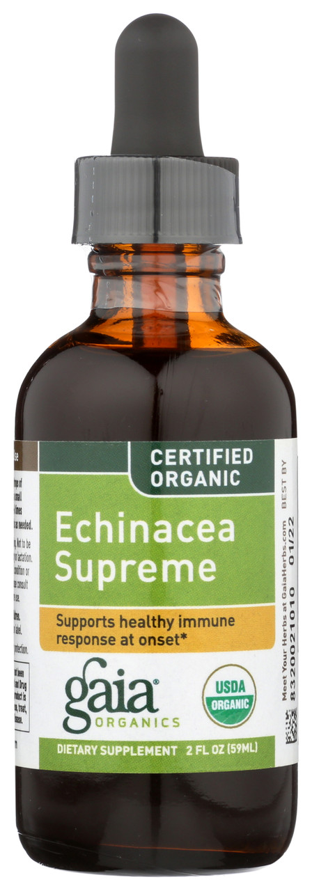 Echinacea Supreme        2oz