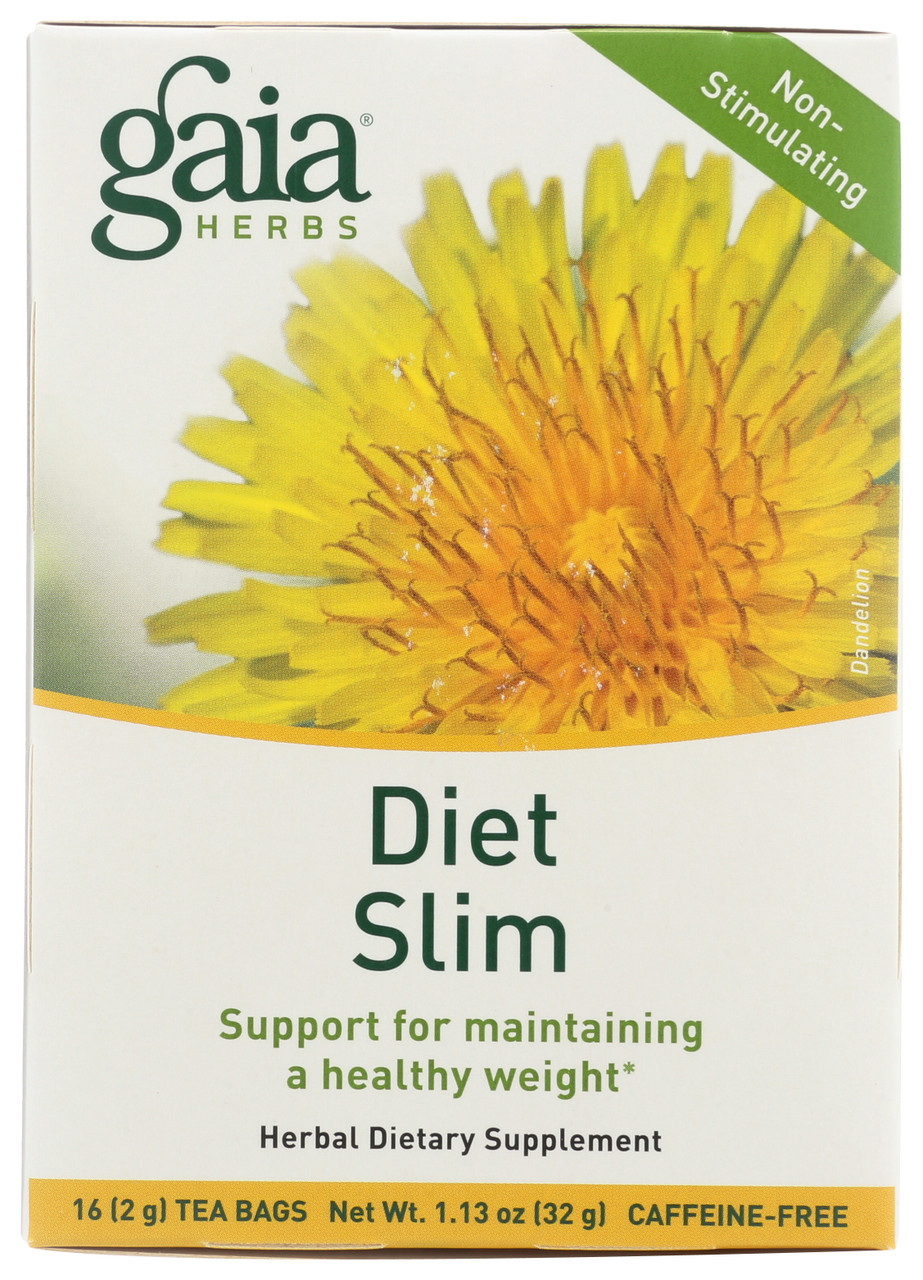 Tea: Diet Slim        Diet Slim 16 Count