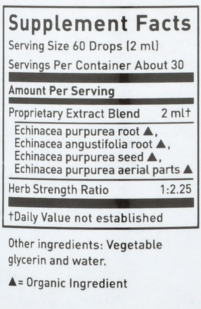 Echinacea Supreme 2oz