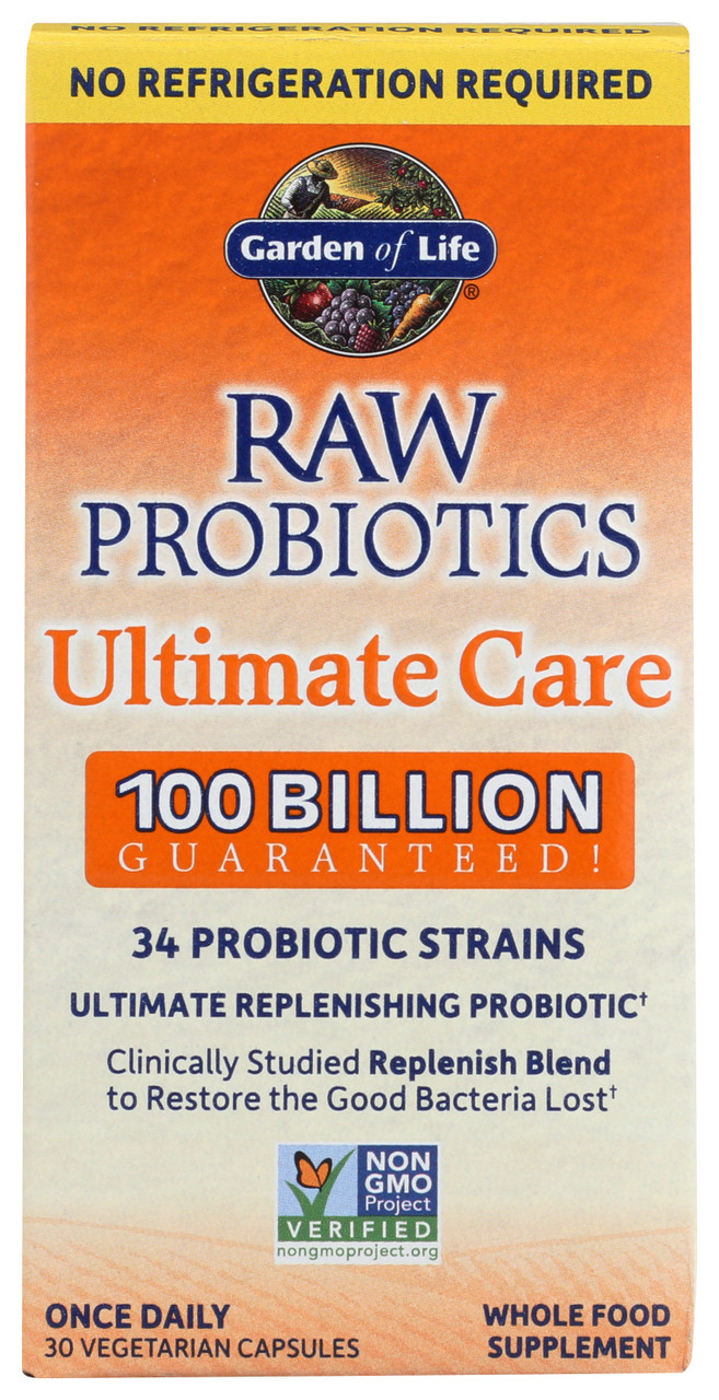 Ultimate Care  30 Count