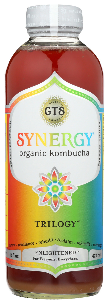 Enlightened Synergy® Trilogy 16oz