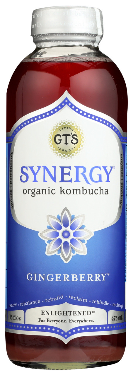 Enlightened Synergy® Gingerberry® 16oz