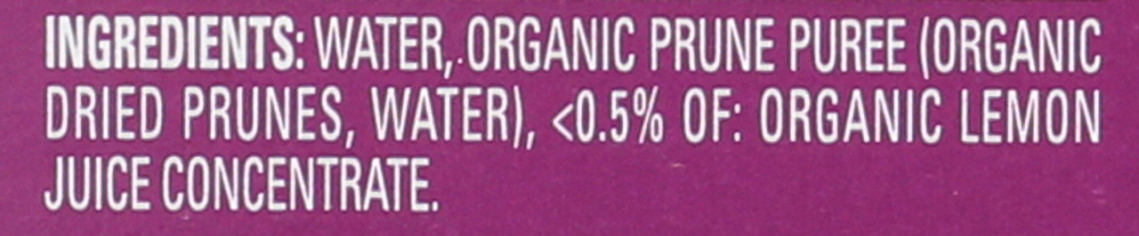 Clearly Crafted Stage 1 Prunes 3.5oz