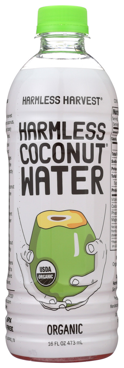 Coconut Water  16oz