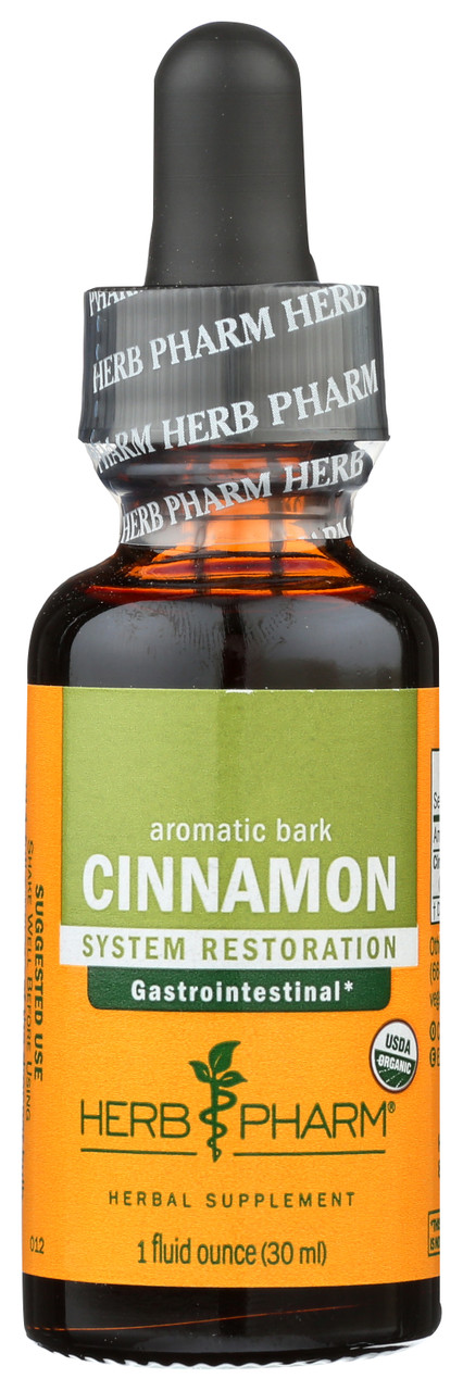 Cinnamon Extract Og Cinnamon Extract Og Herbal Extract, 1Fl Oz 1oz