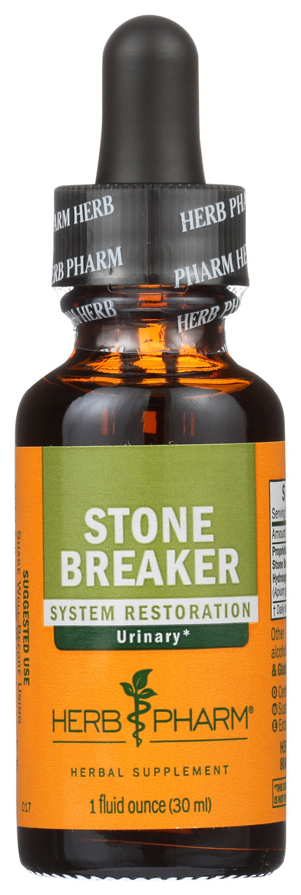 Stonebreaker Compound Stonebreaker Compound Herbal Extract, 1Fl Oz Formula 1oz