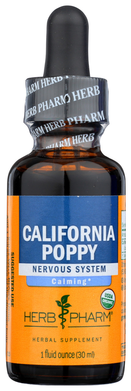 California Poppy  1oz