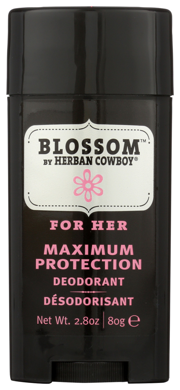 Natural For Her Deodorant Stick Blossom  2.8oz