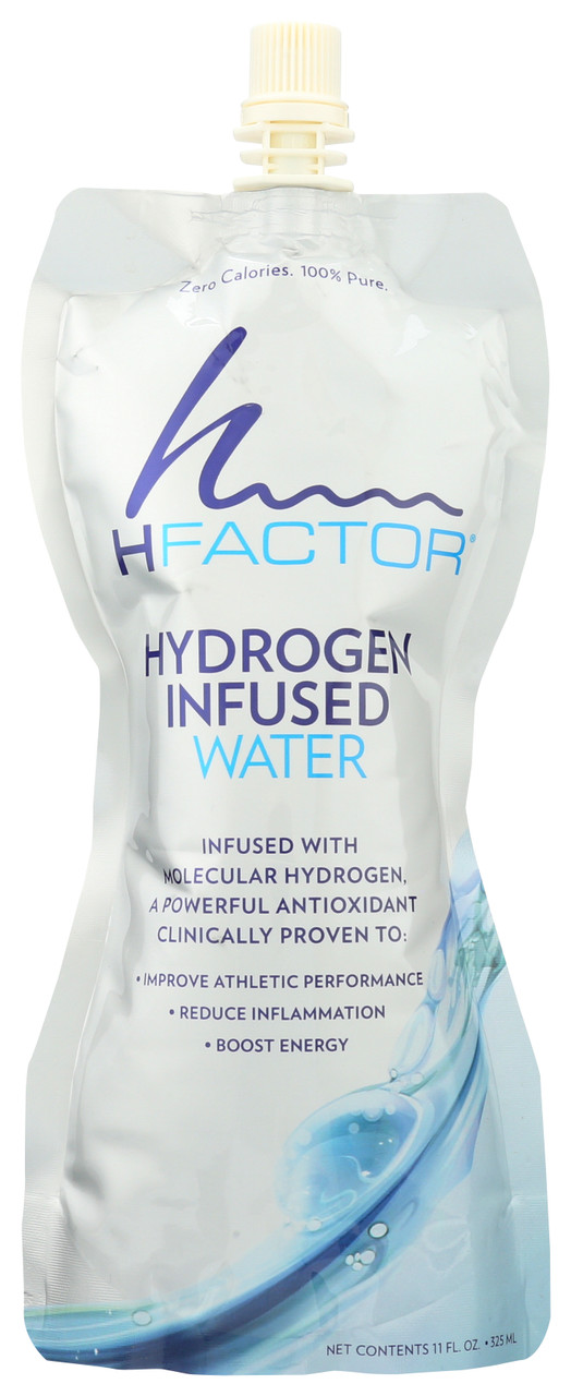Hfactor Hydrogen Infused Water 11oz