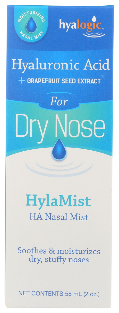 Hylamist Ha Nasal Spray  58mL