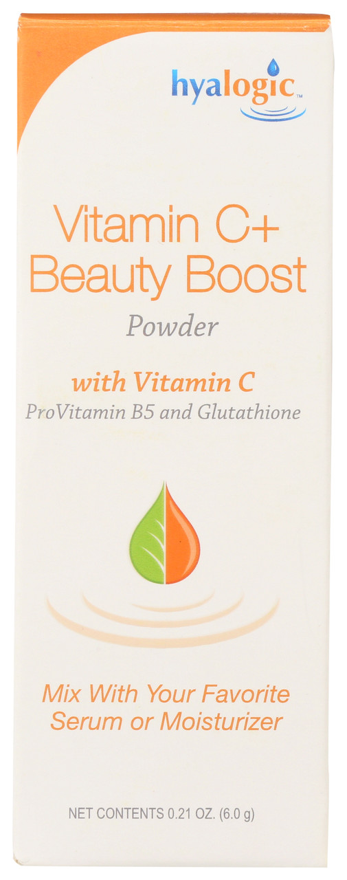 Vitamin C Powder Beauty Boost .21oz