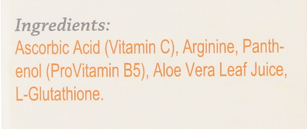 Vitamin C Powder Beauty Boost .21oz