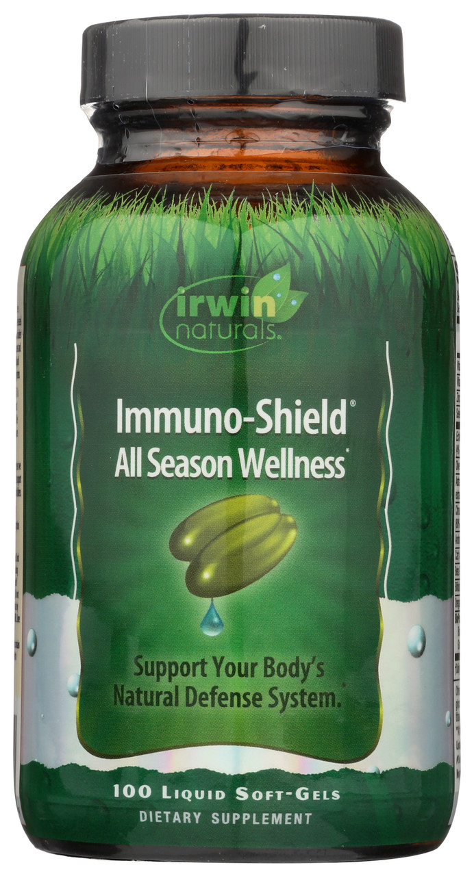 Immuno Shield All Season Wellness 100 Count
