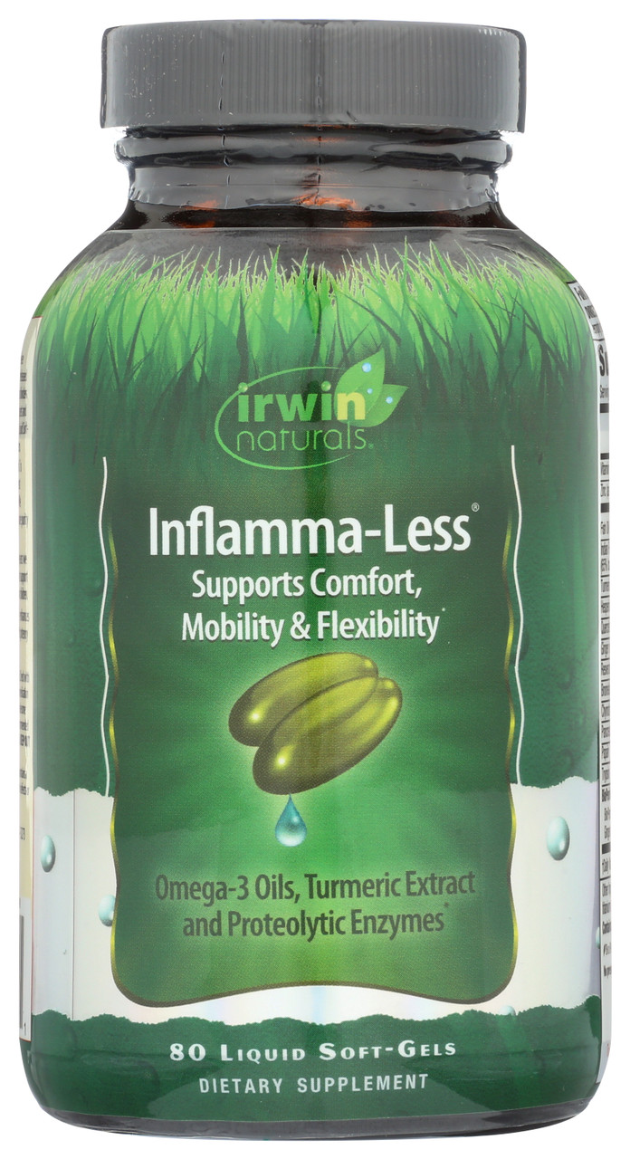 Inflamma-Less  80 Count