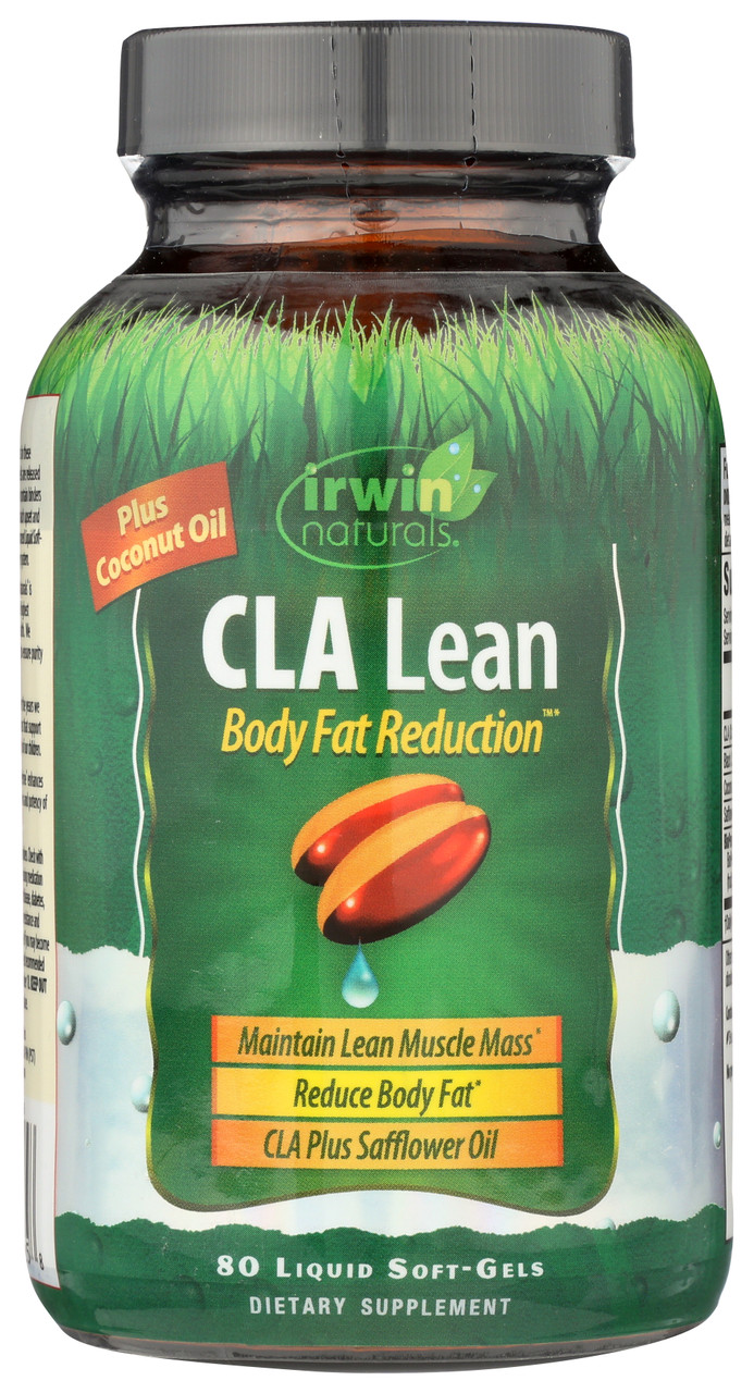 Fat Reduction Lean Body 80 Count
