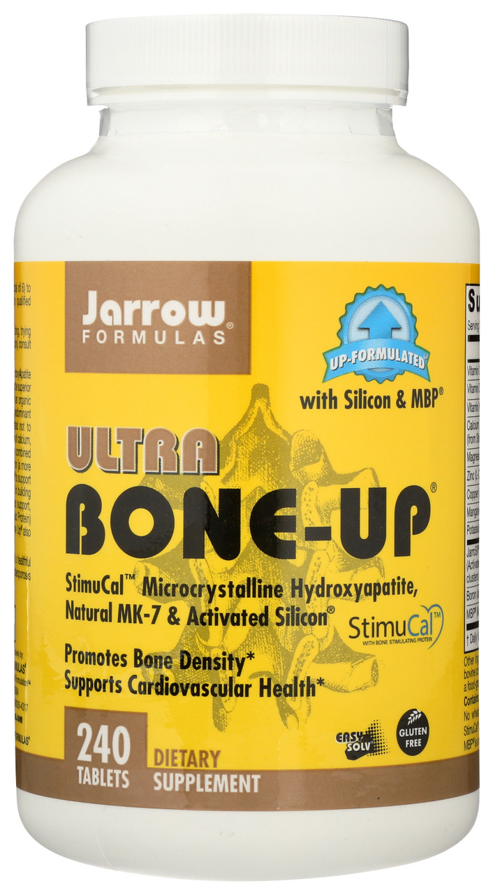 Ultra Bone-Up®  240 Count