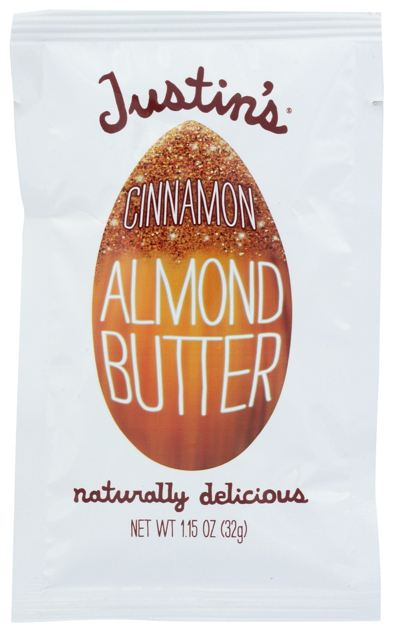 Squeeze Pack Cinnamon Almond Butter 1.15oz