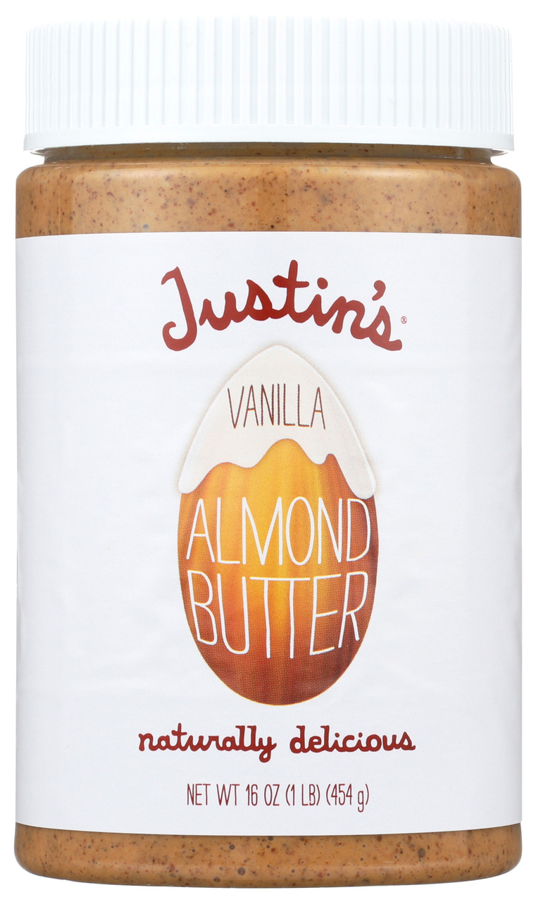 Almond Butter Vanilla 16oz