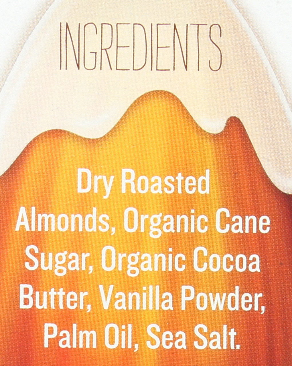 Almond Butter Vanilla Squeeze Pack 1.15oz