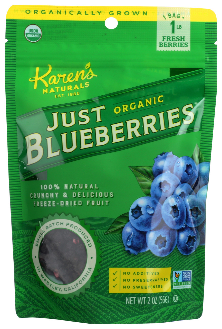 Blueberries  2oz