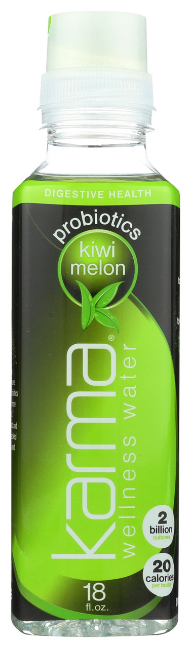 Karma Probiotics Kiwi Melon Probiotic-Enhanced Water 18oz