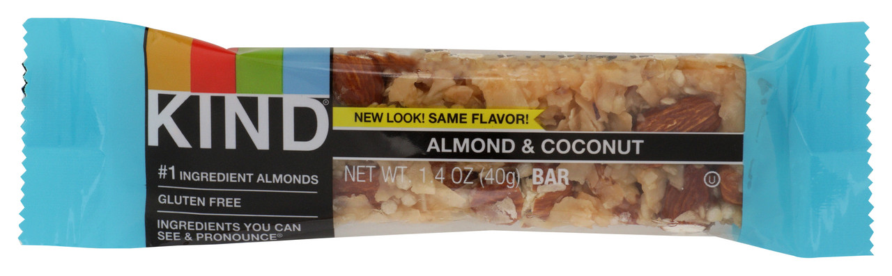 Fruit & Nut Bar Almond & Coconut 1.4oz