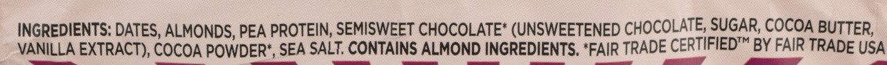 Bar Plant Protein Almond Chocolate Brownie 1.84oz