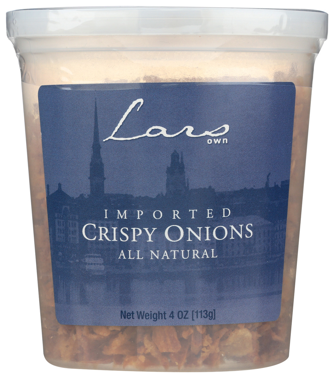 Onion Crispy Imported  4oz